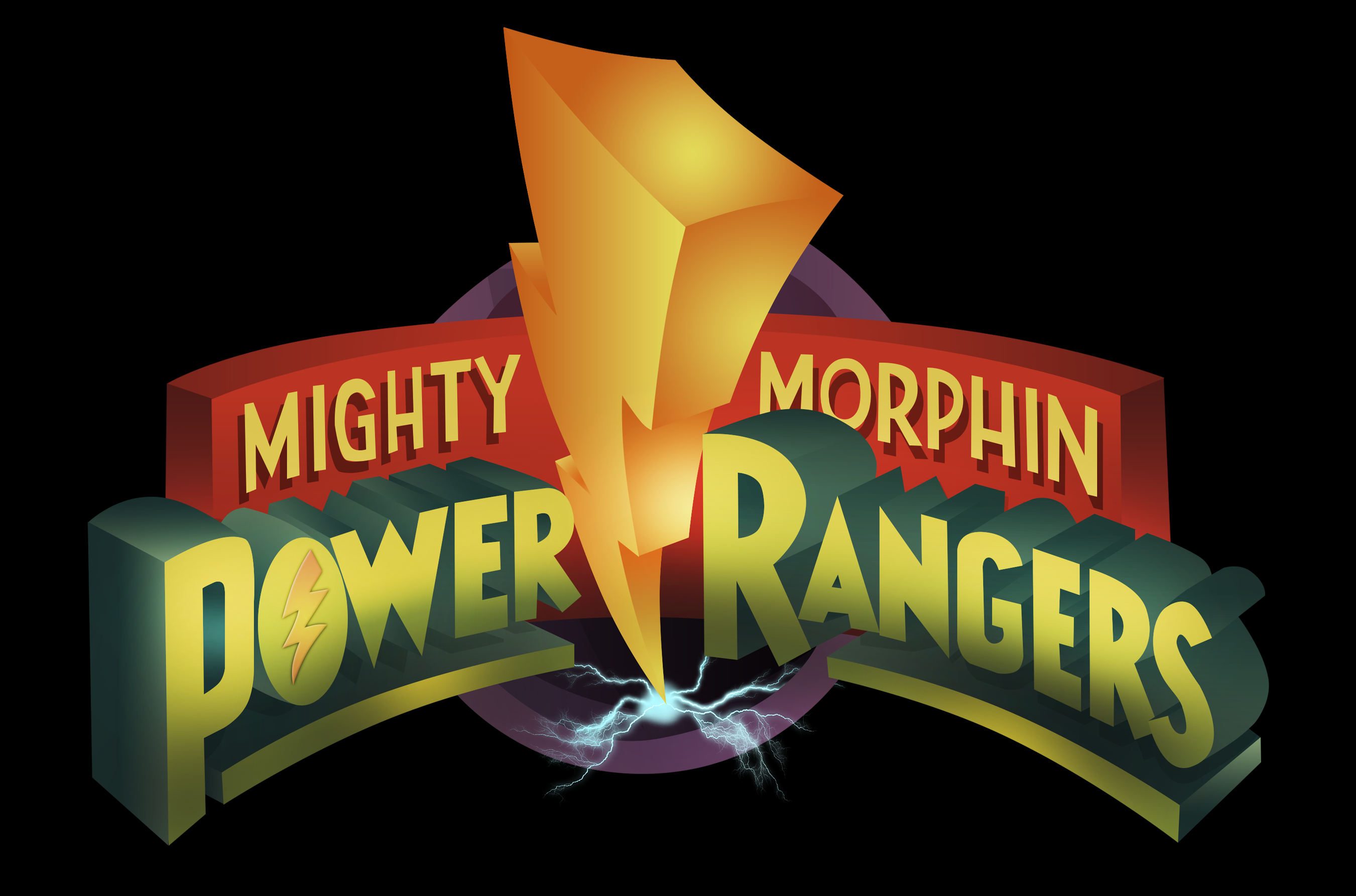 MMPR Logo